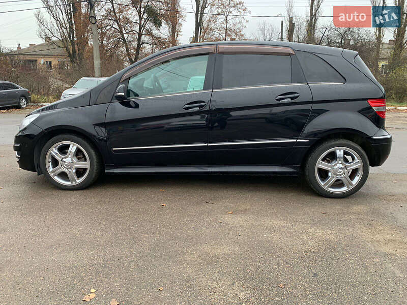 Хэтчбек Mercedes-Benz B-Class 2010 в Киеве