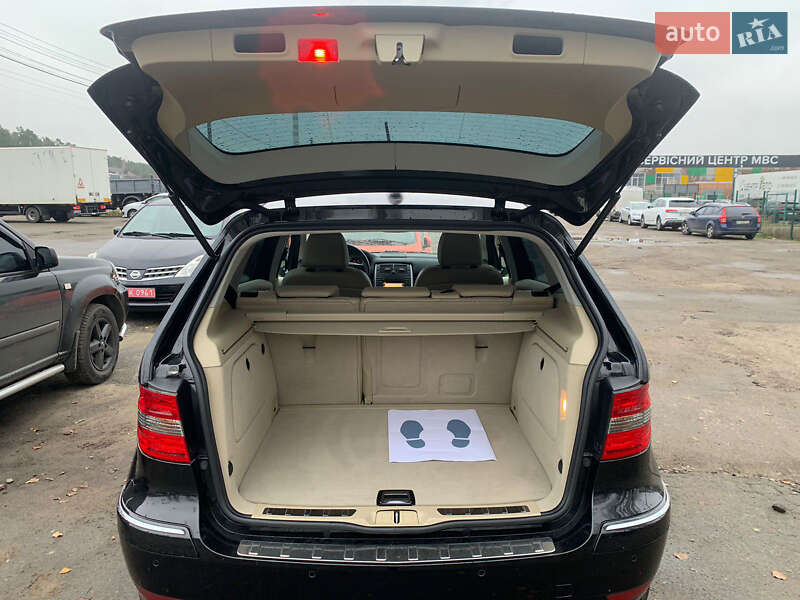 Хэтчбек Mercedes-Benz B-Class 2010 в Киеве