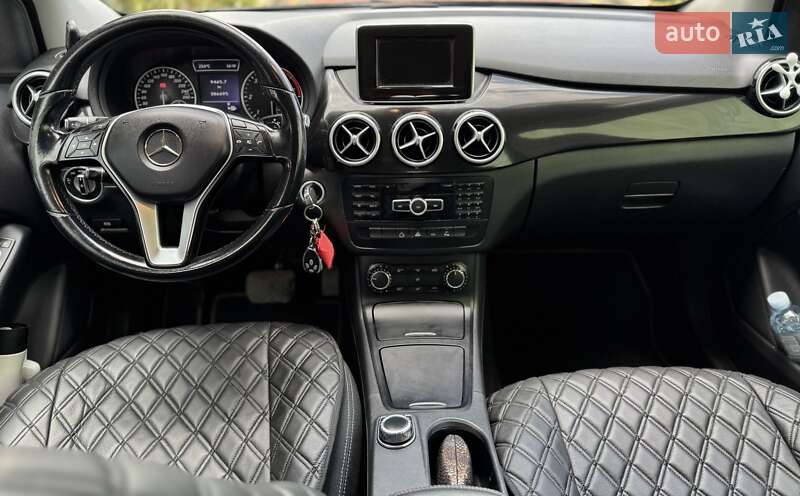 Хетчбек Mercedes-Benz B-Class 2013 в Львові