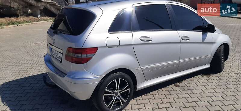 Хэтчбек Mercedes-Benz B-Class 2008 в Дрогобыче