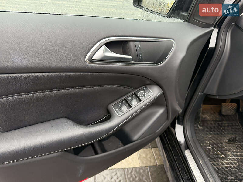 Хетчбек Mercedes-Benz B-Class 2016 в Львові