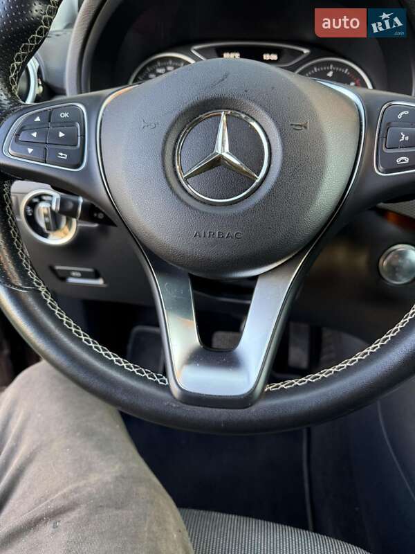 Хетчбек Mercedes-Benz B-Class 2018 в Дніпрі фото 6 Хетчбек Mercedes-Benz B-Class 2018 в Дніпрі