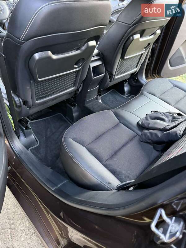 Хетчбек Mercedes-Benz B-Class 2018 в Дніпрі фото 10 Хетчбек Mercedes-Benz B-Class 2018 в Дніпрі