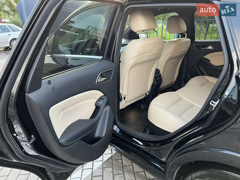 Хэтчбек Mercedes-Benz B-Class 2015 в Львове