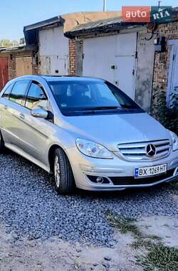 Хетчбек Mercedes-Benz B-Class 2007 в Хмельницькому