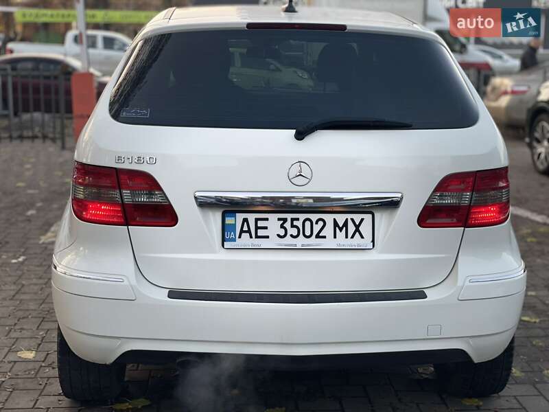 Хэтчбек Mercedes-Benz B-Class 2011 в Днепре