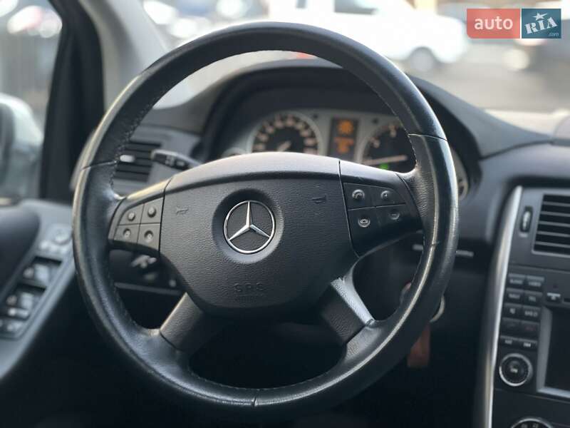 Хэтчбек Mercedes-Benz B-Class 2011 в Днепре