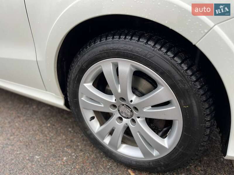 Хетчбек Mercedes-Benz B-Class 2015 в Львові