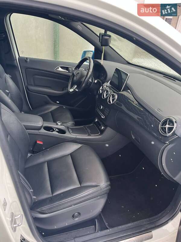 Хетчбек Mercedes-Benz B-Class 2015 в Львові