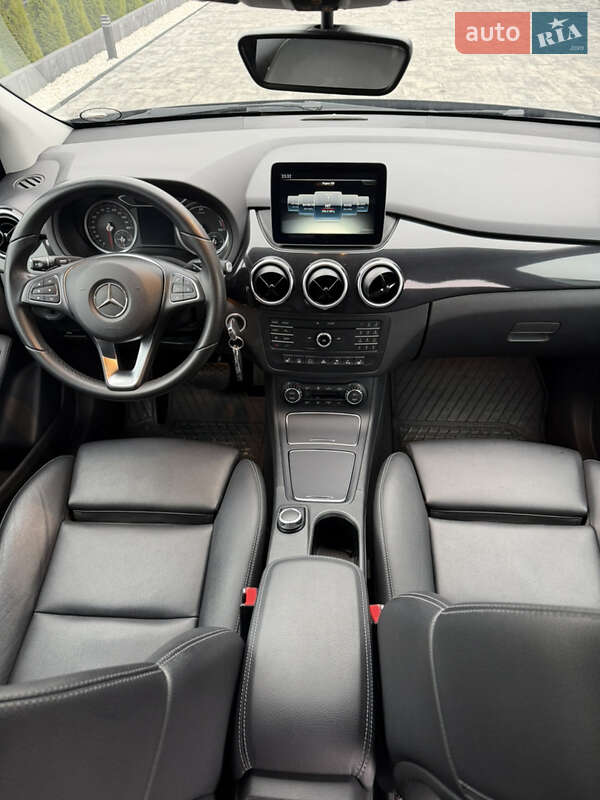 Хэтчбек Mercedes-Benz B-Class 2016 в Ковеле