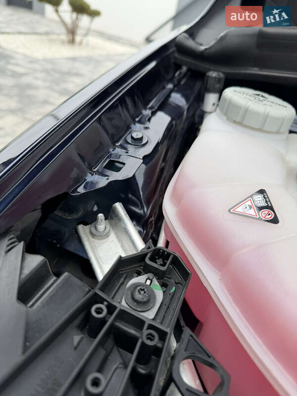 Хэтчбек Mercedes-Benz B-Class 2016 в Ковеле