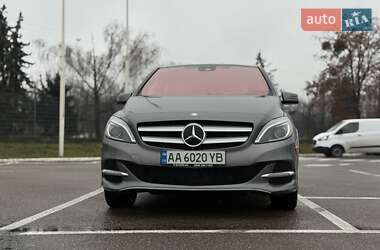 Хетчбек Mercedes-Benz B-Class 2016 в Житомирі