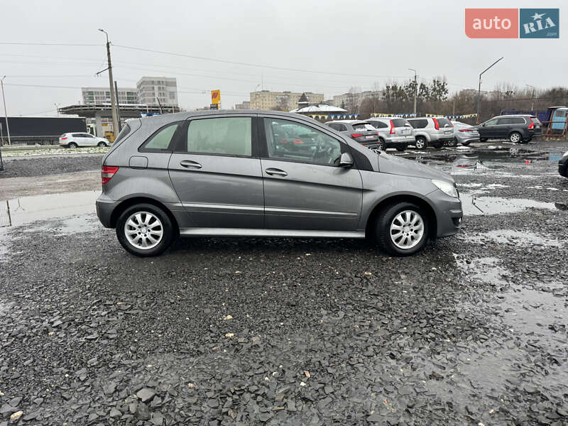 Хетчбек Mercedes-Benz B-Class 2009 в Луцьку