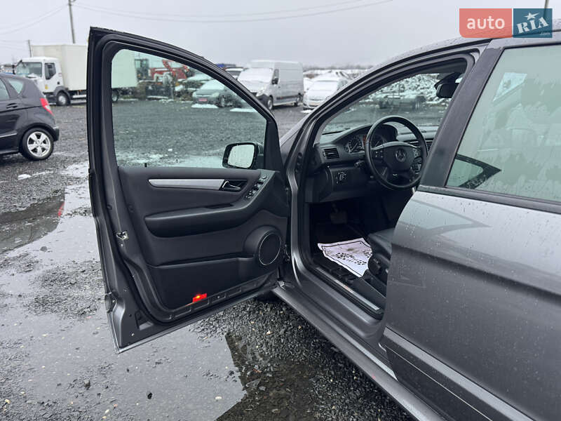 Хетчбек Mercedes-Benz B-Class 2009 в Луцьку