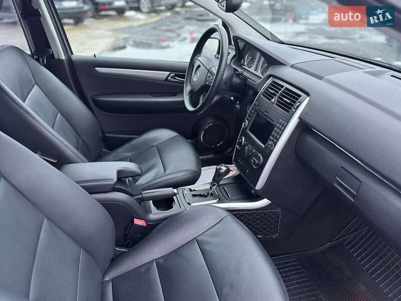 Хетчбек Mercedes-Benz B-Class 2009 в Луцьку
