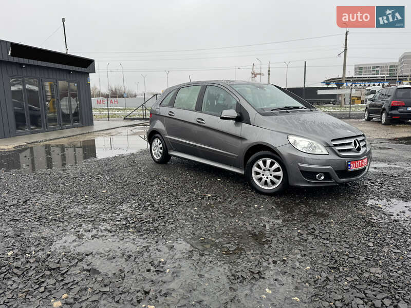 Хетчбек Mercedes-Benz B-Class 2009 в Луцьку