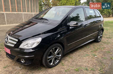 Хетчбек Mercedes-Benz B-Class 2009 в Первомайську