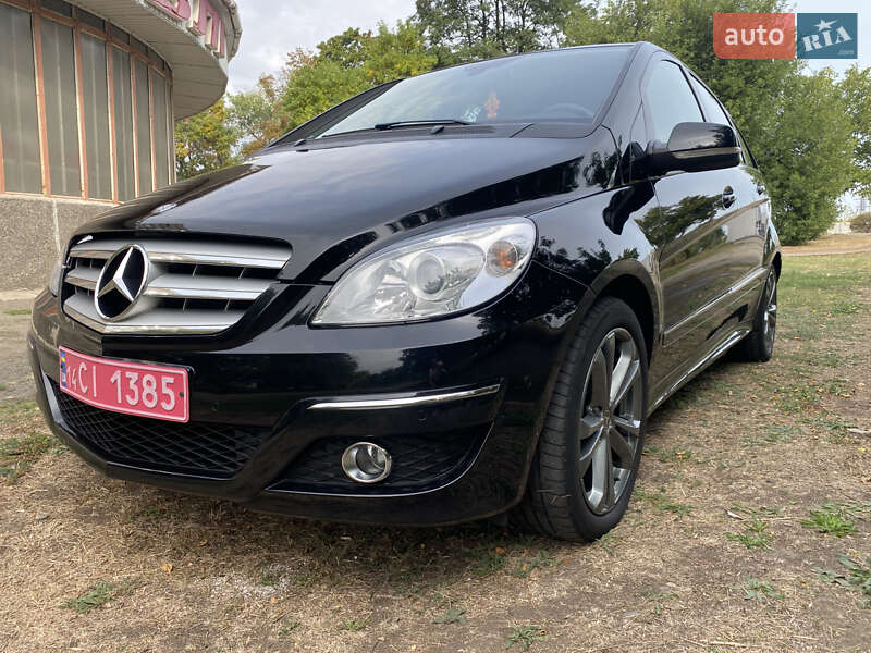 Хэтчбек Mercedes-Benz B-Class 2009 в Первомайске фото 27 Хэтчбек Mercedes-Benz B-Class 2009 в Первомайске