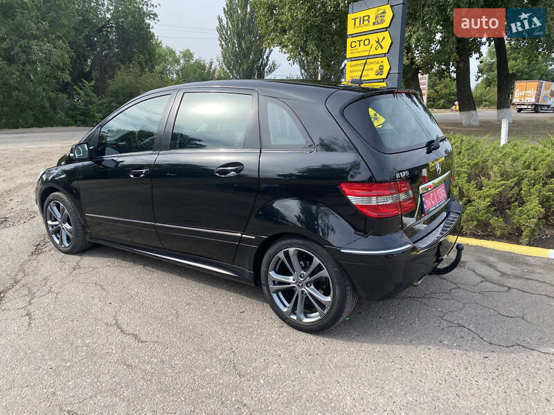 Хэтчбек Mercedes-Benz B-Class 2009 в Первомайске фото 36 Хэтчбек Mercedes-Benz B-Class 2009 в Первомайске