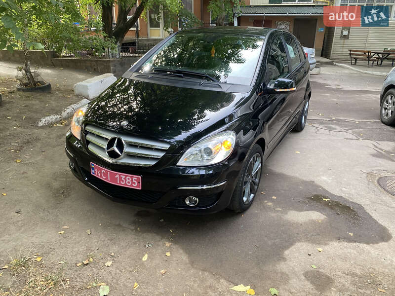 Хэтчбек Mercedes-Benz B-Class 2009 в Первомайске фото 38 Хэтчбек Mercedes-Benz B-Class 2009 в Первомайске