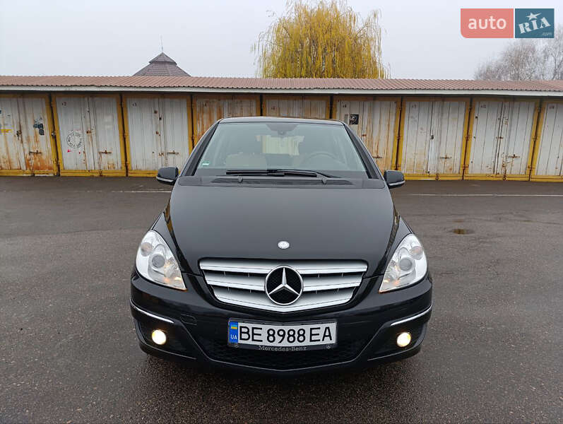 Хэтчбек Mercedes-Benz B-Class 2009 в Первомайске фото 50 Хэтчбек Mercedes-Benz B-Class 2009 в Первомайске