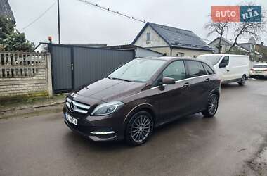 Хэтчбек Mercedes-Benz B-Class 2017 в Дубно