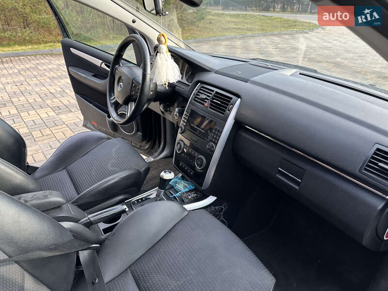 Хэтчбек Mercedes-Benz B-Class 2005 в Львове