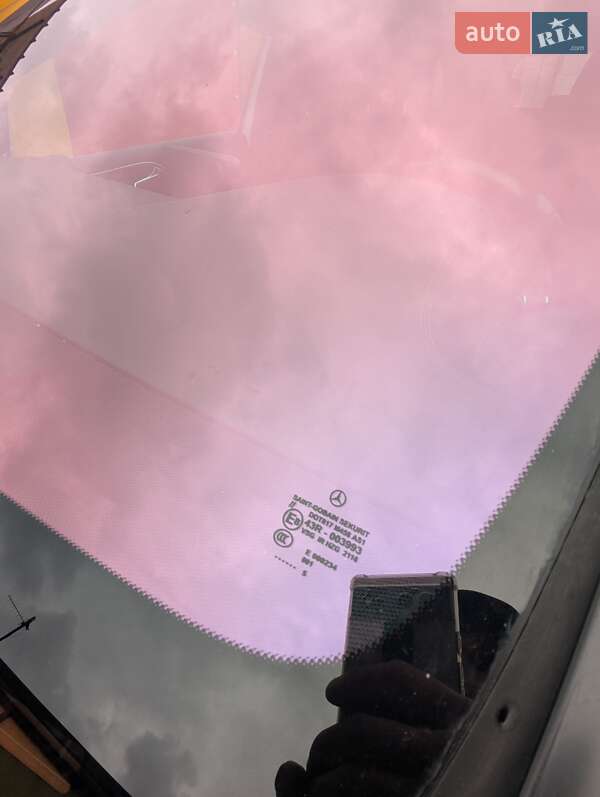 Хетчбек Mercedes-Benz B-Class 2015 в Тернополі