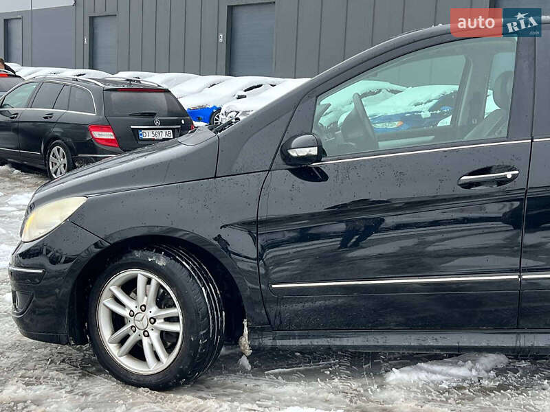 Хэтчбек Mercedes-Benz B-Class 2007 в Львове