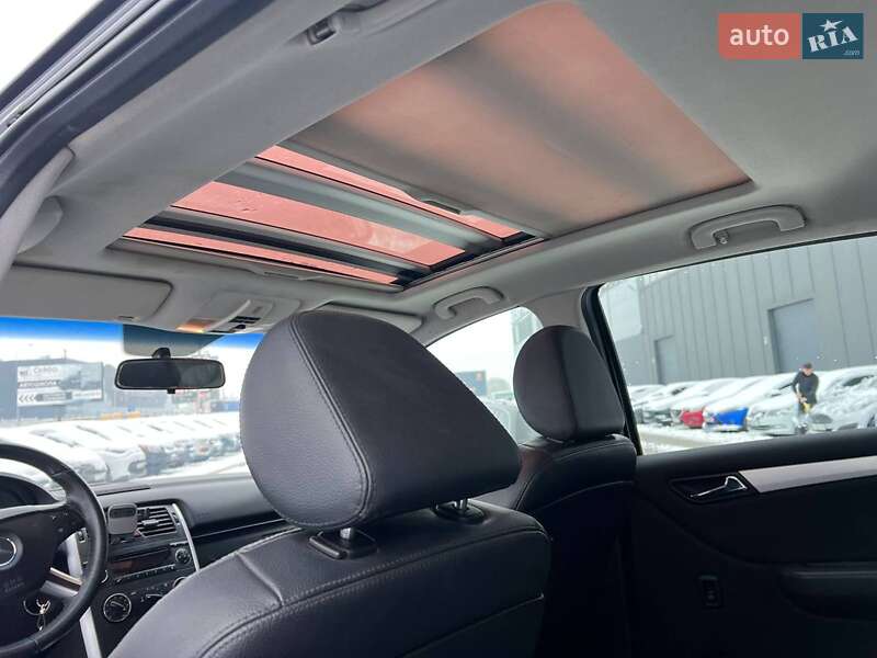 Хэтчбек Mercedes-Benz B-Class 2007 в Львове