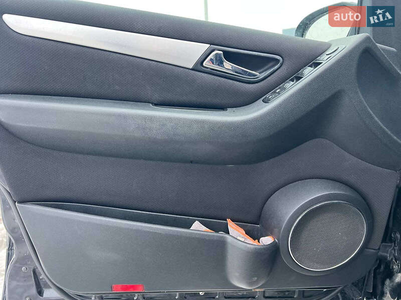 Хэтчбек Mercedes-Benz B-Class 2007 в Львове