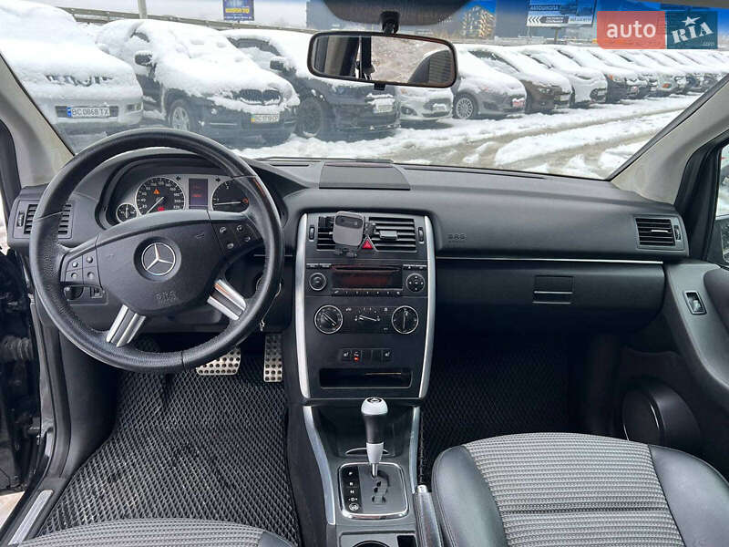 Хэтчбек Mercedes-Benz B-Class 2007 в Львове