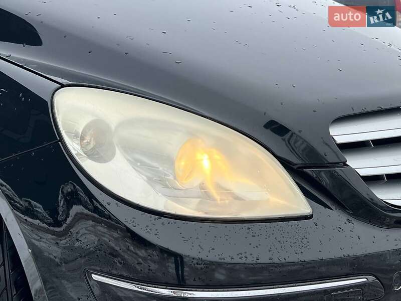 Хэтчбек Mercedes-Benz B-Class 2007 в Львове