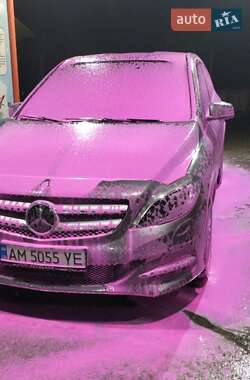 Хэтчбек Mercedes-Benz B-Class 2016 в Житомире