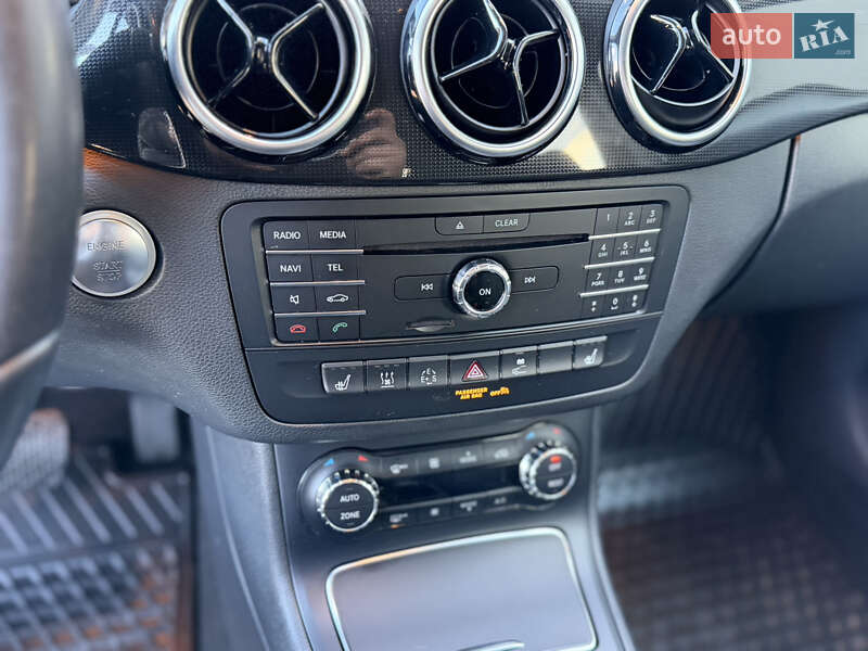Хэтчбек Mercedes-Benz B-Class 2017 в Ровно фото 11 Хэтчбек Mercedes-Benz B-Class 2017 в Ровно