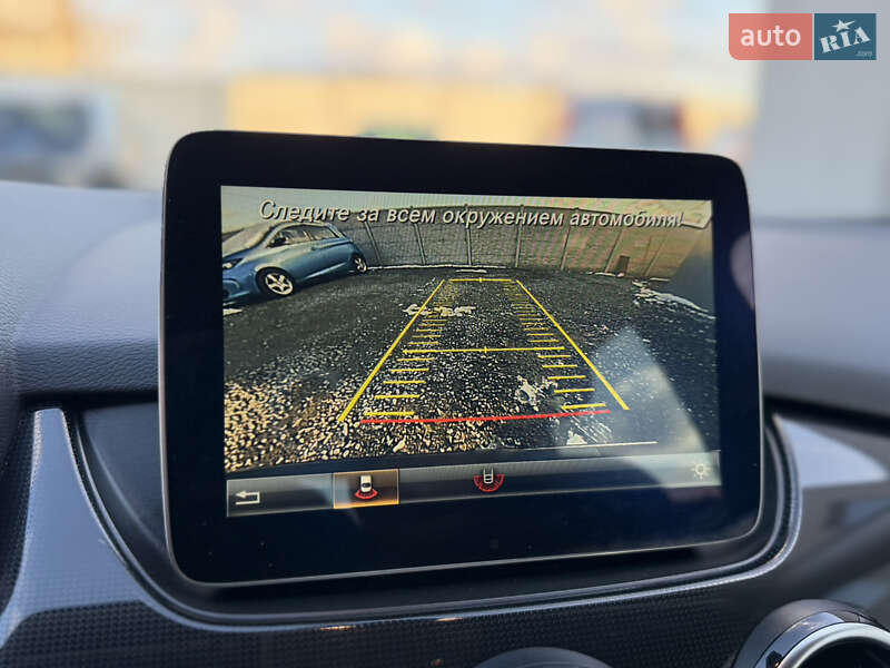 Хэтчбек Mercedes-Benz B-Class 2017 в Ровно фото 18 Хэтчбек Mercedes-Benz B-Class 2017 в Ровно