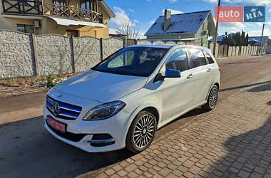 Хэтчбек Mercedes-Benz B-Class 2016 в Ровно
