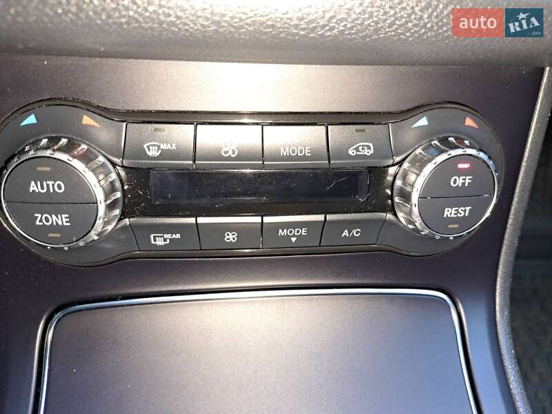 Хетчбек Mercedes-Benz B-Class 2016 в Рівному