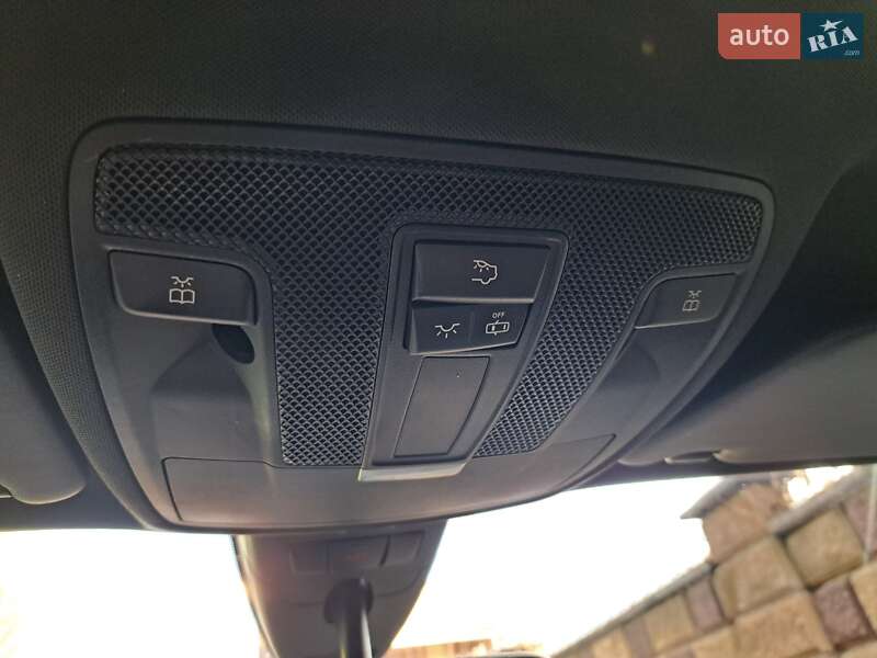 Хетчбек Mercedes-Benz B-Class 2016 в Рівному