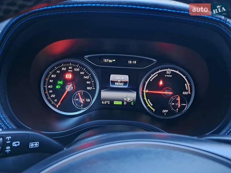 Хетчбек Mercedes-Benz B-Class 2016 в Рівному