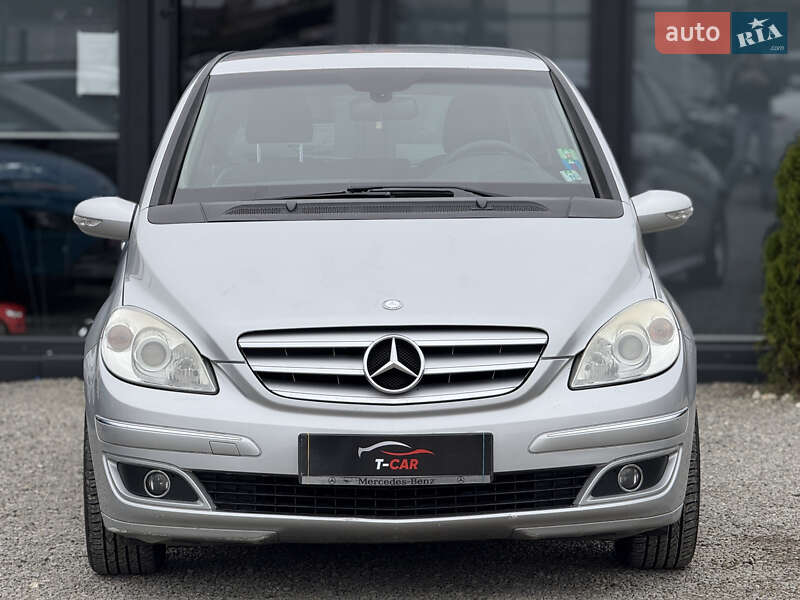 Хетчбек Mercedes-Benz B-Class 2008 в Тернополі фото 2 Хетчбек Mercedes-Benz B-Class 2008 в Тернополі