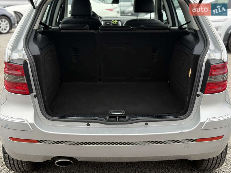 Хетчбек Mercedes-Benz B-Class 2008 в Тернополі фото 25 Хетчбек Mercedes-Benz B-Class 2008 в Тернополі