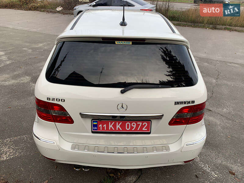 Хэтчбек Mercedes-Benz B-Class 2011 в Киеве