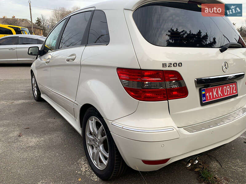 Хэтчбек Mercedes-Benz B-Class 2011 в Киеве