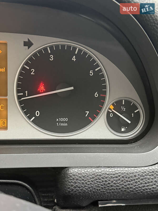 Хэтчбек Mercedes-Benz B-Class 2011 в Киеве