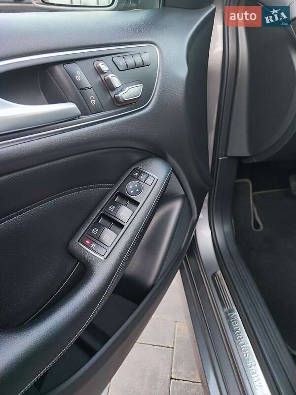 Хэтчбек Mercedes-Benz B-Class 2015 в Луцке