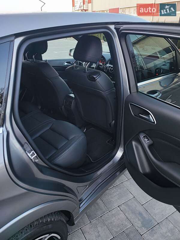 Хэтчбек Mercedes-Benz B-Class 2015 в Луцке