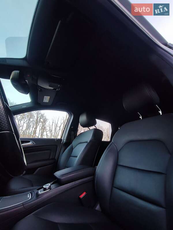 Хэтчбек Mercedes-Benz B-Class 2015 в Луцке