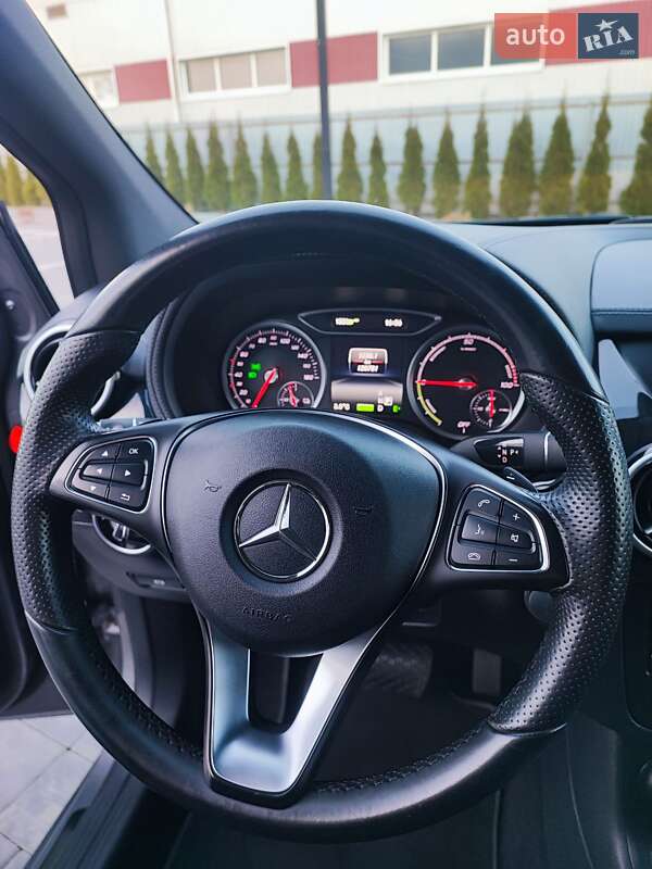 Хэтчбек Mercedes-Benz B-Class 2015 в Луцке