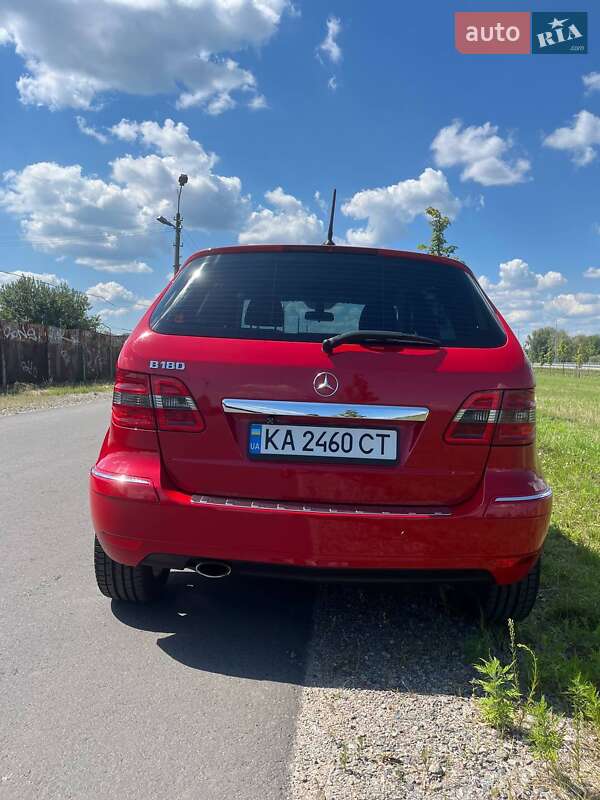 Хетчбек Mercedes-Benz B-Class 2009 в Києві